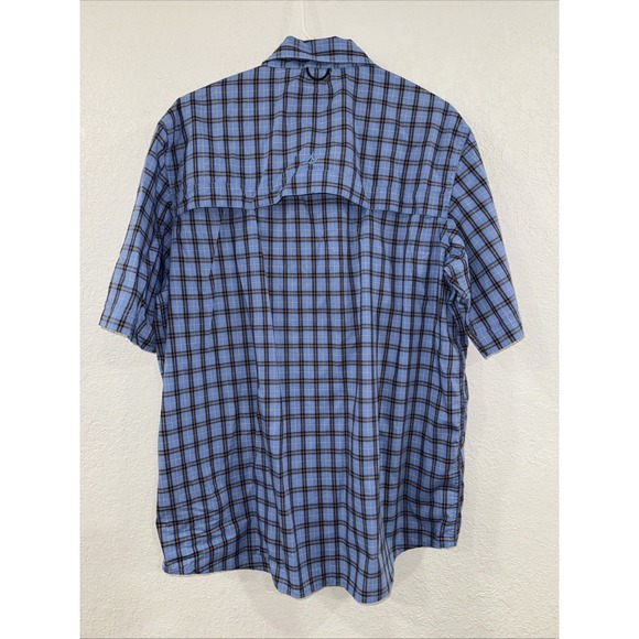The American Outdoorsman Button Up Flannel, Size XL - Picture 3 of 8